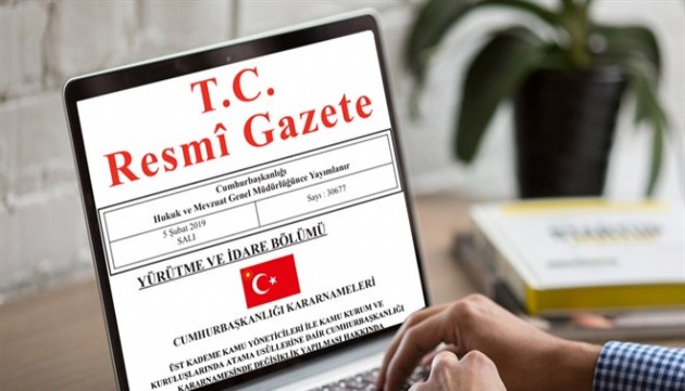 Sağlık Bakanlığı Disiplin Amirleri Yönetmeliği yayımlandı
